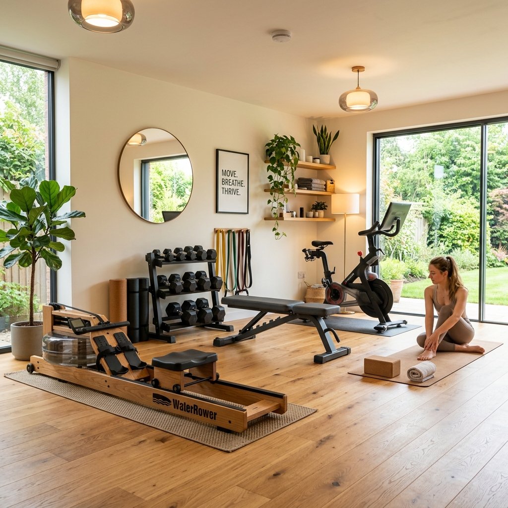 Sport a casa: attrezzi per il fitness